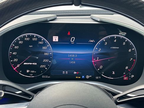 Certified 2026 Mercedes-Benz SL 63 AMG 4MATIC image 30