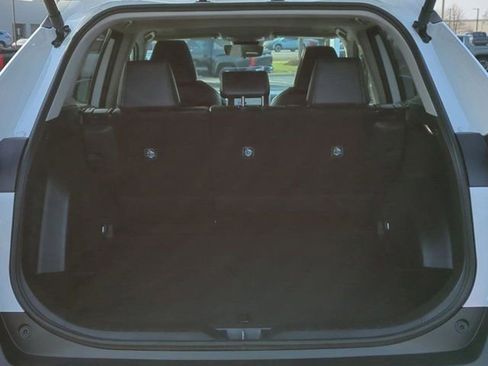 Used 2025 Toyota RAV4 XLE Premium image 16