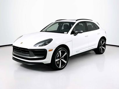 New 2026 Porsche Macan Turbo