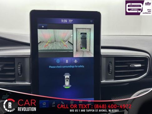 Used 2021 Ford Explorer ST w/ ST Street Pack AWD/4WD image 36