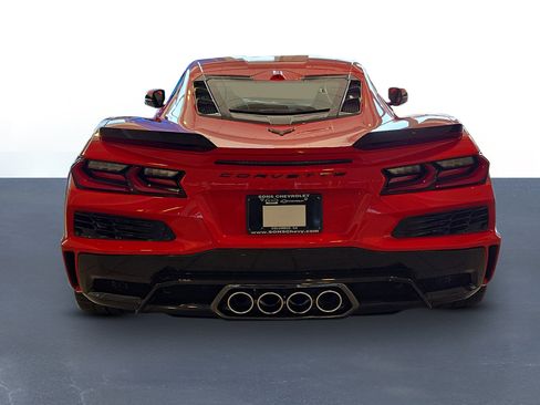 New 2026 Chevrolet Corvette Z06 w/ Battery Protection Package image 6