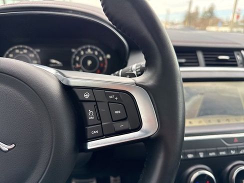 Used 2020 Jaguar E-PACE Checkered Flag image 19