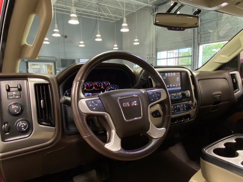 Used 2019 GMC Sierra 2500 SLT w/ LPO, Protection Package AWD/4WD image 19