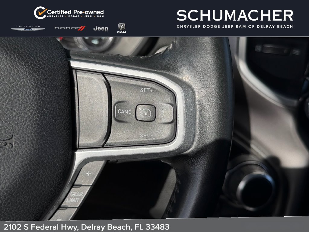 Certified 2023 RAM 1500 Big Horn AWD/4WD image 28