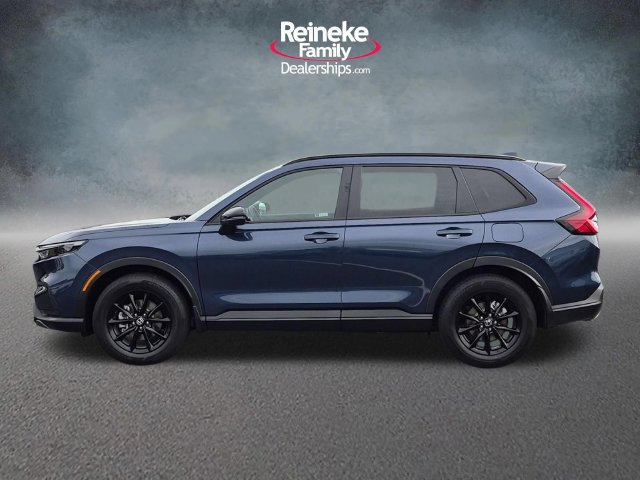 Used 2026 Honda CR-V Sport-L image 9