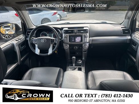 Used 2015 Toyota 4Runner SR5 Premium AWD/4WD image 11