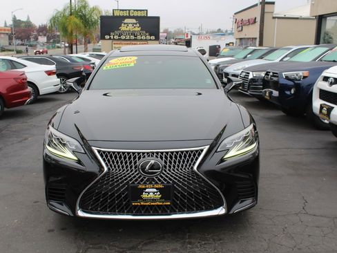 Used 2018 Lexus LS 500 image 3