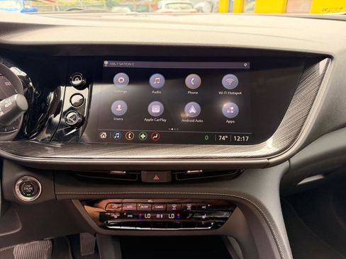 Used 2021 Buick Envision Preferred FWD image 21