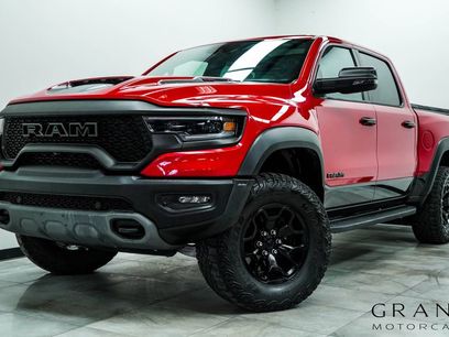 Used 2024 RAM 1500 TRX w/ TRX Level 2 Equipment Group