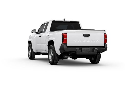 Used 2025 Toyota Tacoma SR image 7
