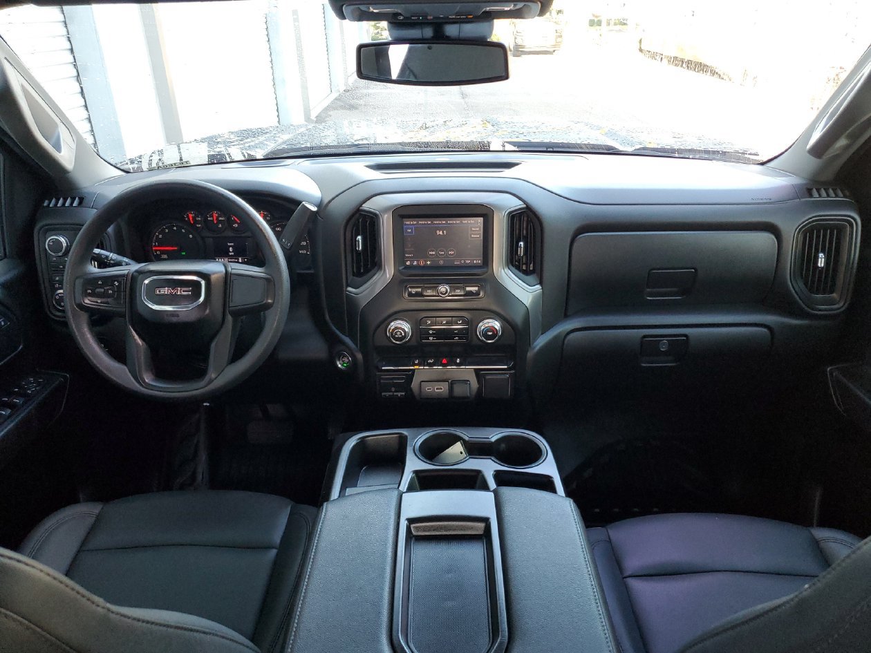 Used 2025 GMC Sierra 2500 Pro w/ Convenience Package AWD/4WD image 12