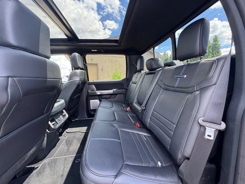 Used 2025 Ford F150 Platinum AWD/4WD image 36