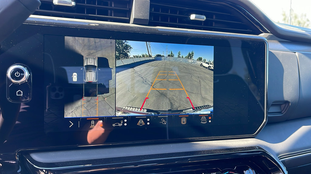 New 2026 GMC Sierra 2500 AT4X AWD/4WD image 20