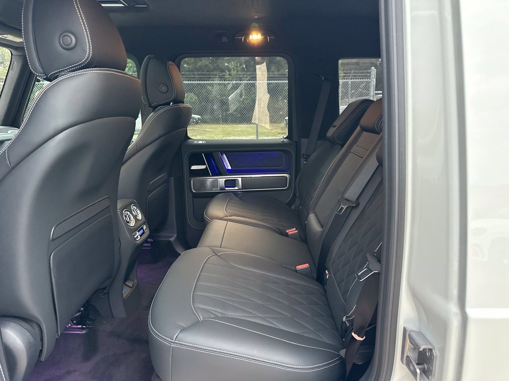 New 2027 Mercedes-Benz G 580 e image 67