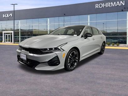 Used 2023 Kia K5 GT-Line