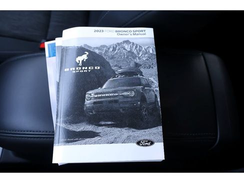 Used 2023 Ford Bronco Sport Big Bend w/ Convenience Package AWD/4WD image 35