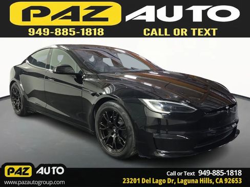 Used 2023 Tesla Model S Standard Range image 7