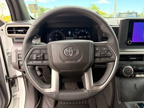 Used 2026 Toyota Tacoma TRD Off-Road AWD/4WD image 22