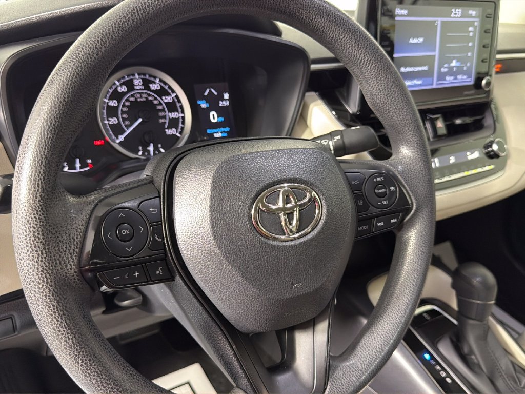 Used 2021 Toyota Corolla LE FWD image 21