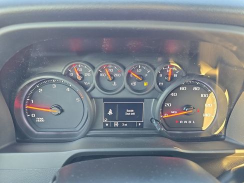 New 2026 Chevrolet Silverado 3500 W/T AWD/4WD image 19