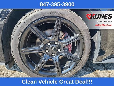 Certified 2018 Ford Mustang Coupe w/ Equipment Group 101A RWD image 16