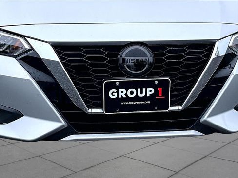 Used 2022 Nissan Sentra SV FWD image 29