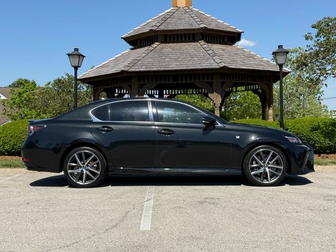 Used 2016 Lexus GS 350 F Sport w/ F Sport Package RWD image 4