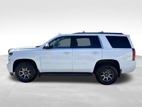 Used 2018 Chevrolet Tahoe LT AWD/4WD image 4