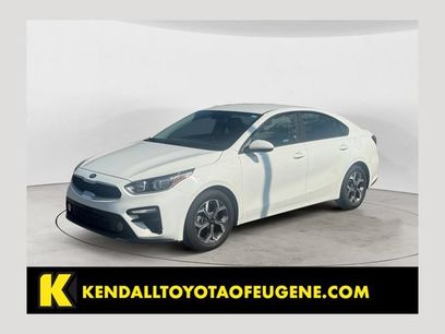 Used 2019 Kia Forte LXS