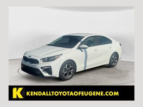 Used 2019 Kia Forte LXS FWD image 1