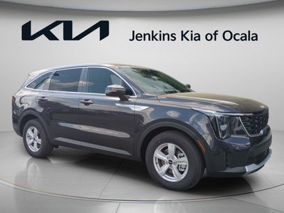 New 2026 Kia Sorento LX