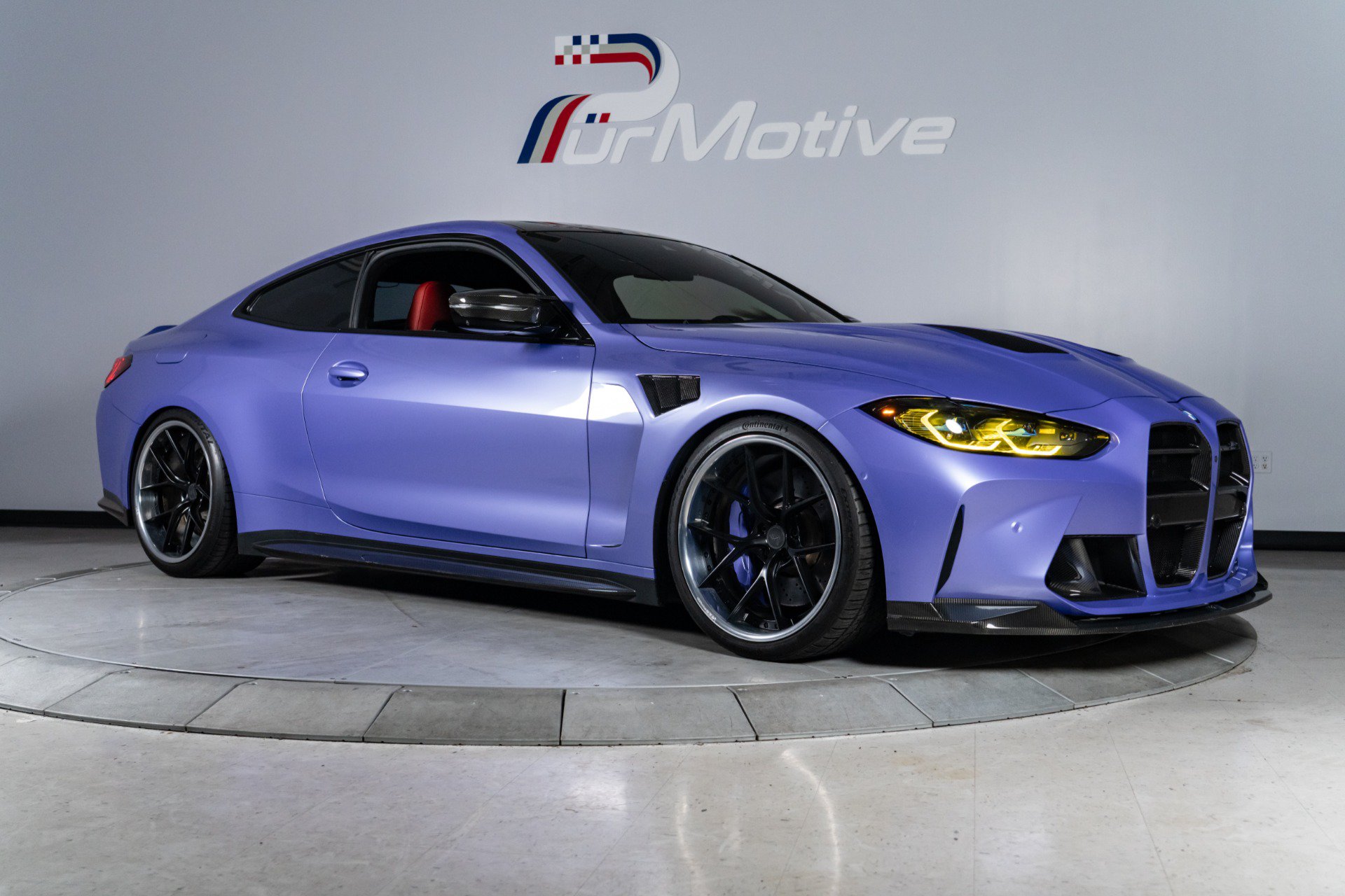 Used 2022 BMW M4 xDrive Competition w/ Executive Package AWD/4WD image 13