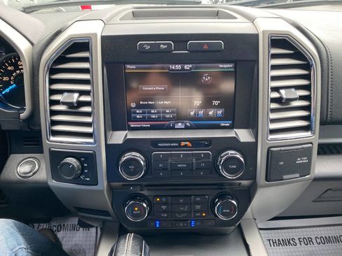 Used 2015 Ford F150 Lariat AWD/4WD image 15