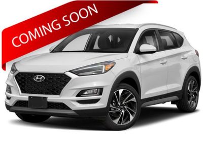 Used 2019 Hyundai Tucson Sport