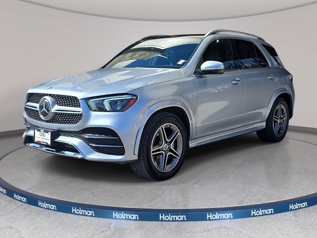 Used 2022 Mercedes-Benz GLE 450 4MATIC image 1