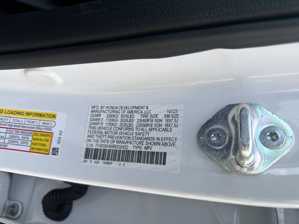 Used 2024 Honda CR-V Sport-L image 36