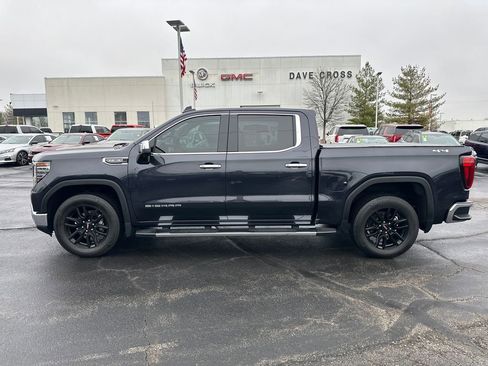 Used 2025 GMC Sierra 1500 SLT w/ SLT Premium Plus Package image 11