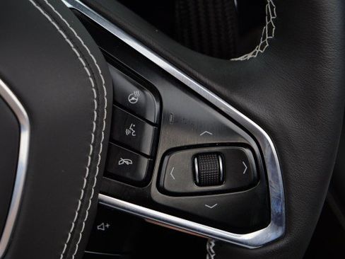 Used 2024 Chevrolet Corvette Z06 w/ Stealth Interior Trim Package RWD image 38