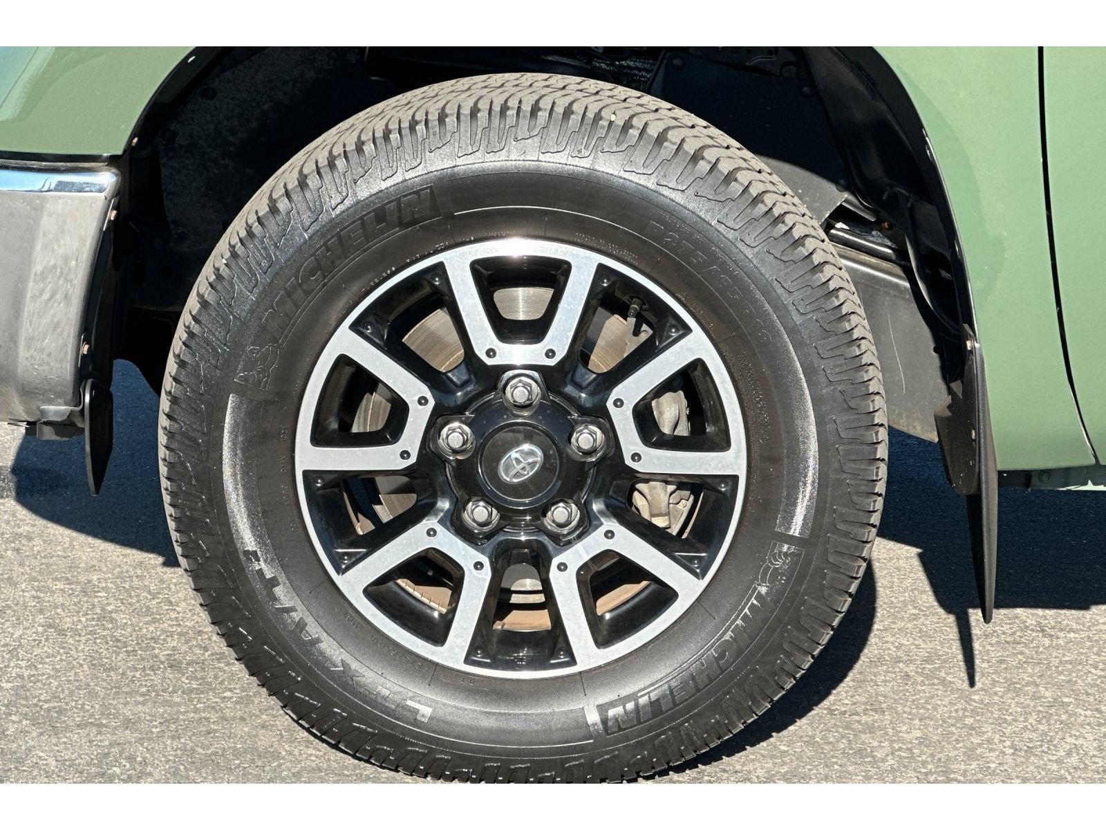 Certified 2021 Toyota Tundra Limited w/ Limited Premium Package RWD image 34