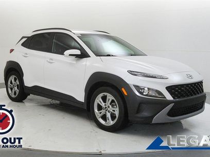 Used 2023 Hyundai Kona SEL w/ Cargo Package