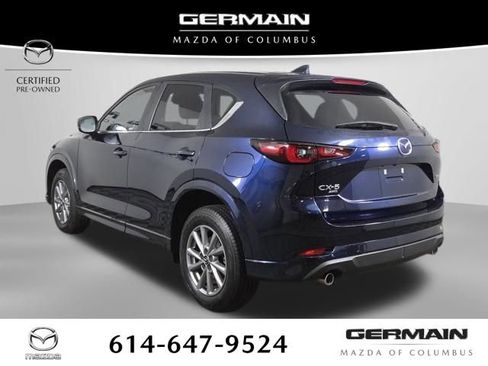 Certified 2025 MAZDA CX-5 AWD 2.5 S w/ Select Package image 10