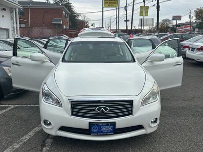 Used 2012 INFINITI M37 x w/ Premium Pkg