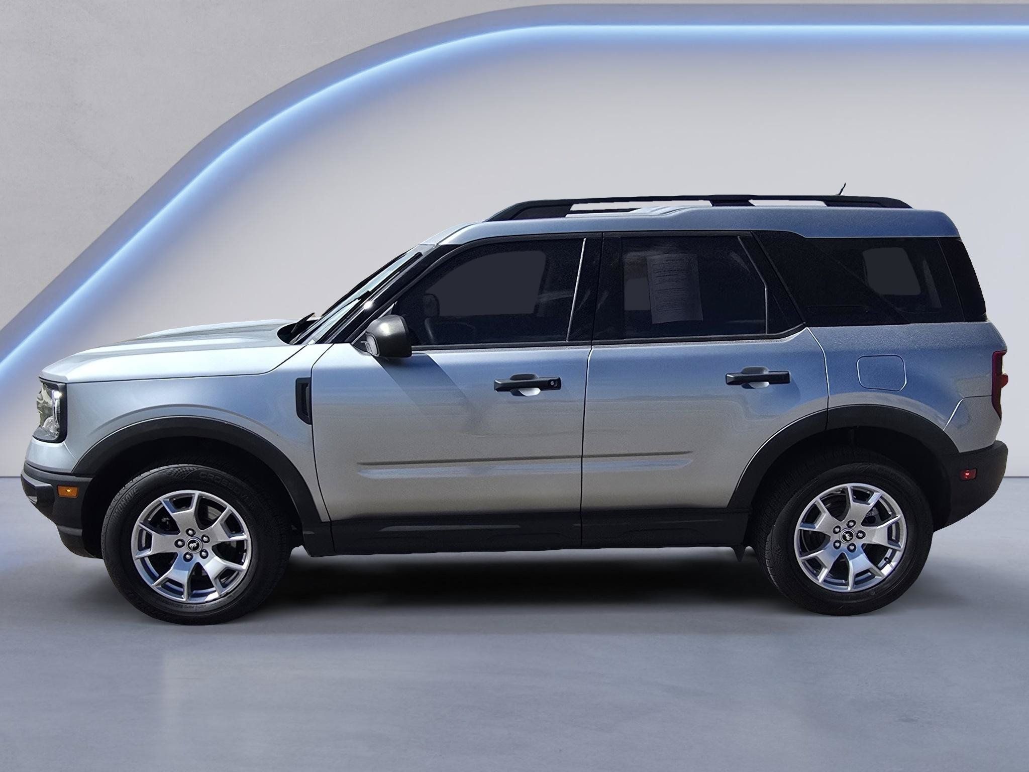 Used 2022 Ford Bronco Sport AWD/4WD image 2
