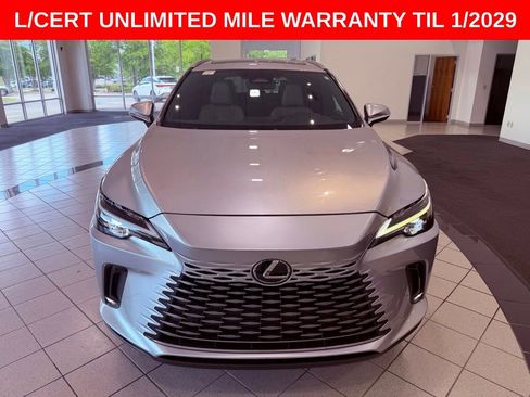 Certified 2023 Lexus RX 350 Premium w/ Accessory Package (Z1) FWD image 2