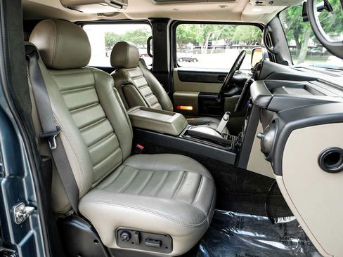 Used 2007 HUMMER H2 AWD/4WD image 29