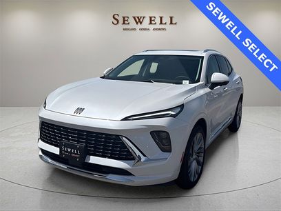 New 2025 Buick Envision Avenir