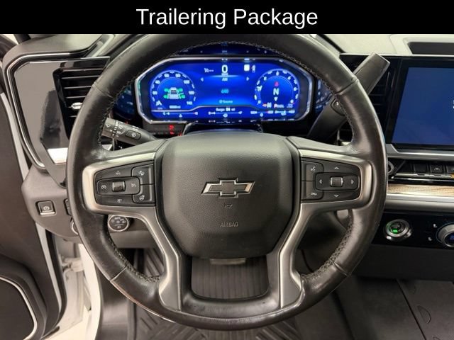 Certified 2022 Chevrolet Silverado 1500 RST AWD/4WD image 9