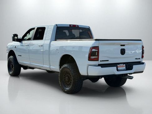 Used 2023 RAM 2500 Laramie w/ Night Edition AWD/4WD image 4