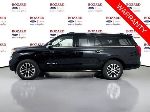 Certified 2025 Ford Expedition Max Platinum image 4