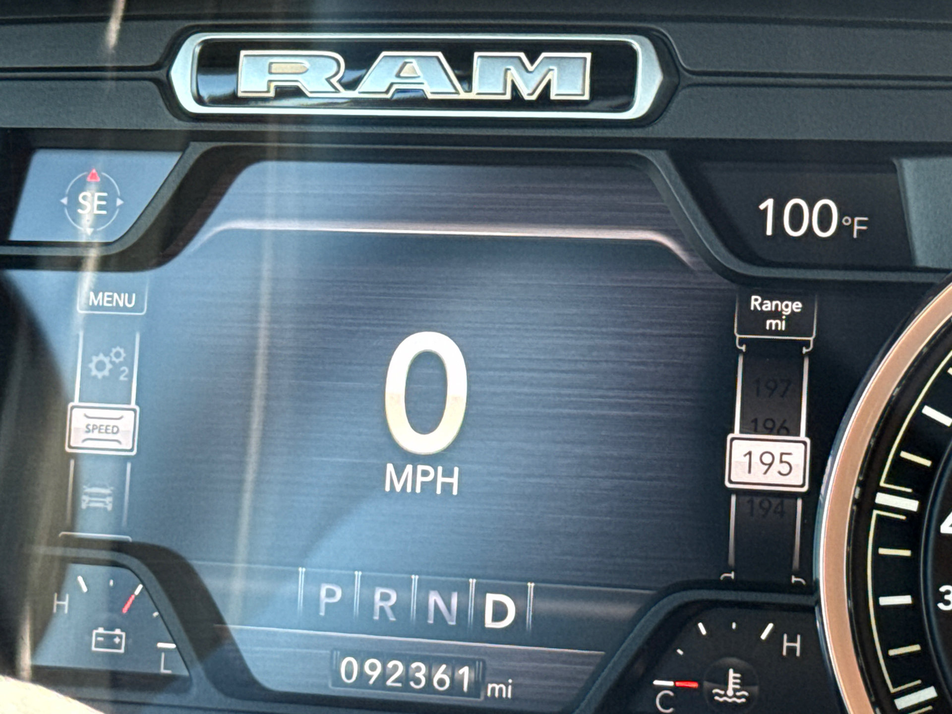 Used 2021 RAM 3500 Laramie AWD/4WD image 30